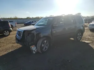 2014 HONDA PILOT