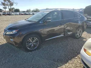 2014 LEXUS RX350