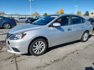 2019 NISSAN SENTRA