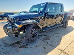 2022 JEEP GLADIATOR