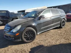 2008 MERCEDES-BENZ R-CLASS