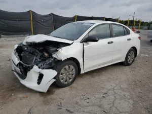 2018 KIA RIO