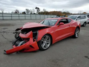 2017 CHEVROLET CAMARO