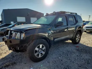2011 NISSAN XTERRA