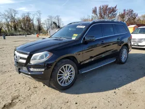2014 MERCEDES-BENZ GL-CLASS