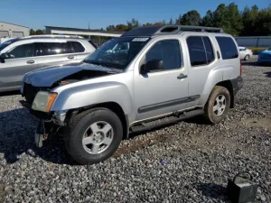 2005 NISS XTERRA S