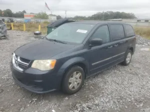 2013 DODGE CARAVAN