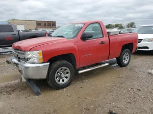 2012 CHEVROLET ALL Models