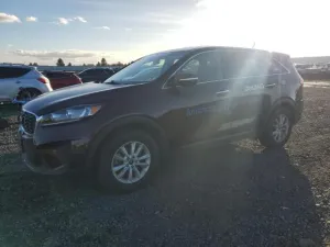 2019 KIA SORENTO