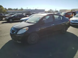 2014 NISSAN VERSA