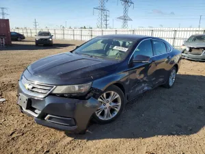 2014 CHEVROLET IMPALA