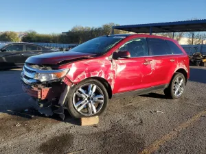 2014 FORD EDGE