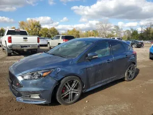 2018 FORD FOCUS