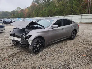 2012 INFINITI M37