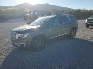 2018 GMC ACADIA DEN