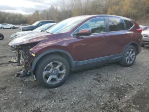 2019 HONDA CRV