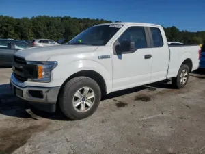 2018 FORD F-150