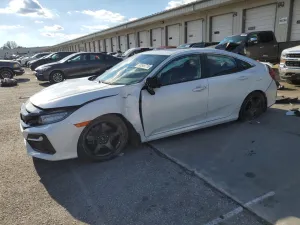 2020 HONDA CIVIC
