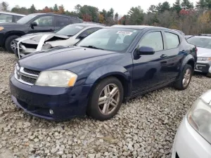 2013 DODGE AVENGER
