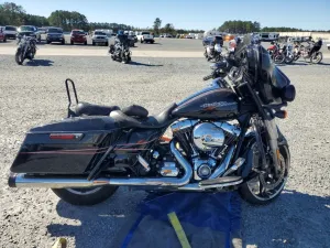 2014 HARLEY-DAVIDSON FL