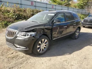 2017 BUICK ENCLAVE
