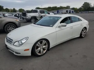2009 MERCEDES-BENZ CLS-CLASS