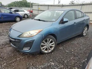 2010 MAZDA MAZDA3