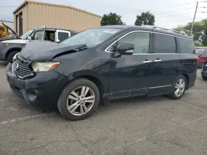 2012 NISSAN QUEST