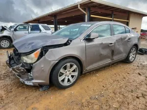2010 BUICK LACROSSE