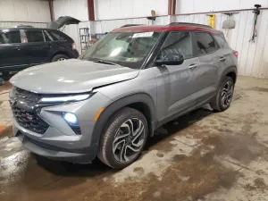 2025 CHEVROLET TRAILBLZR