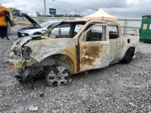 2025 FORD MAVERICK L