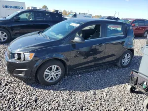 2014 CHEVROLET SONIC