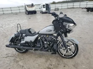 2025 HARLEY DAVIDSON FL