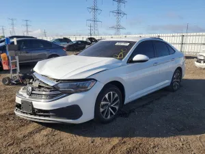 2024 VOLKSWAGEN JETTA