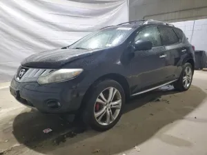 2010 NISSAN MURANO