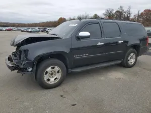 2007 CHEVROLET SUBURBAN