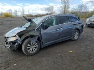 2017 HONDA All Models