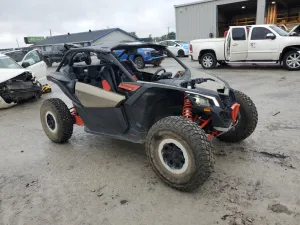 2022 CAN-AM SIDEBYSIDE