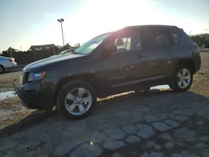 2016 JEEP COMPASS