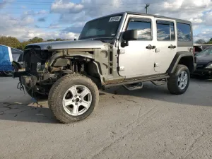 2013 JEEP WRANGLER