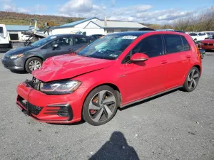 2018 VOLKSWAGEN GTI