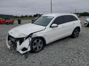 2019 MERCEDES-BENZ GLC-CLASS