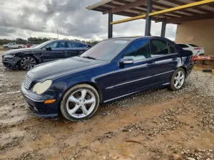 2005 MERCEDES-BENZ C-CLASS
