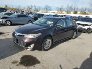 2014 TOYOTA AVALON