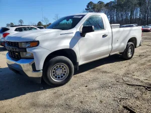 2020 CHEVROLET ALL Models