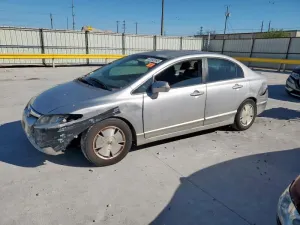 2007 HONDA CIVIC