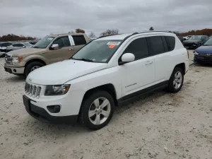 2015 JEEP COMPASS