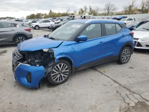 2023 NISSAN KICKS