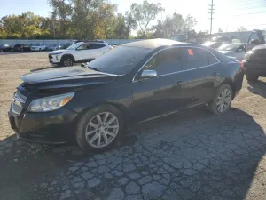 2013 CHEVROLET MALIBU