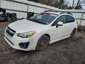 2014 SUBARU IMPREZA